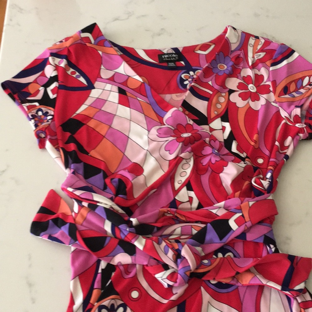 Nicole Miller dress